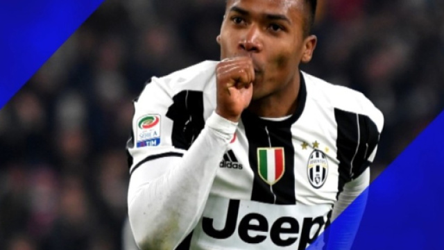 Juventus, Alex Sandro lascer&agrave; a fine stagione