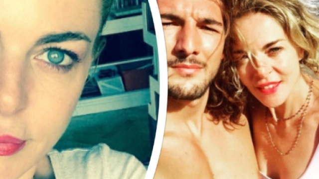 L'amore continua tra Claudia Gerini e Andrea Preti: addio voci di crisi.