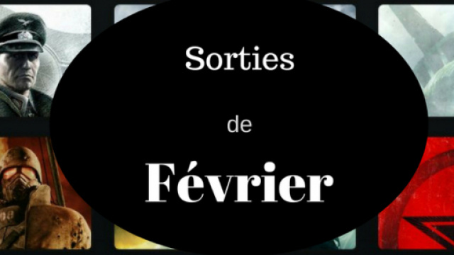 Les sorties r&eacute;tro du mois de F&eacute;vrier !