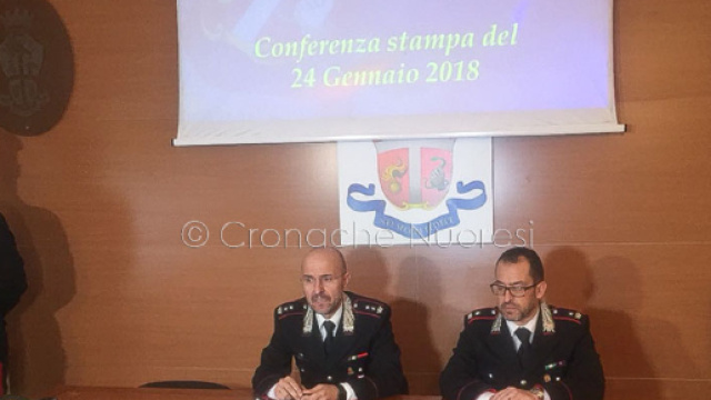 Nuoro: sgominata banda dedita a truffe ed estorsioni