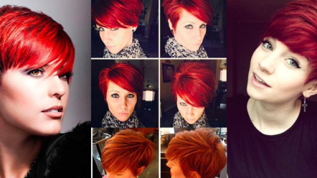 Nuovi tagli corti e tonalit&agrave;: inverno 2018