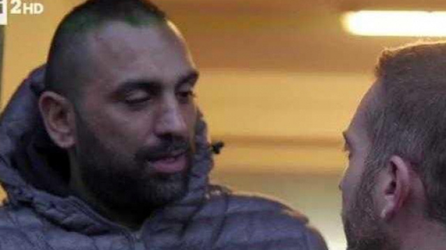 Roberto Spada, uno degli obiettivi dell'operazione Eclisse contro il suo clan a Ostia