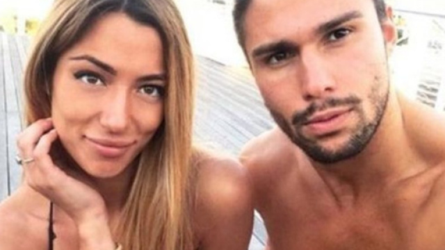 Soleil Sorg&egrave; parla della storia tra Luca e Ivana