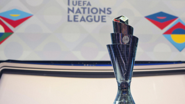 Uefa Nations League, svelato il nuovo trofeo made in Italy