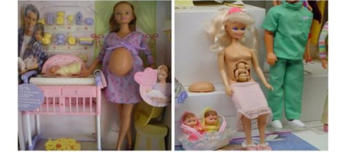 Alguns brinquedos s&atilde;o totalmente bizarros