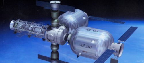 Bigelow private space station [Image Courtesy: Charlywkarl/Flickr]