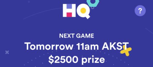 HQ Trivia has become a popular app-based trivia game but has some flaws. Photo Credit: HQ Trivia/YouTube Screen Capture