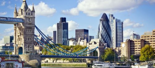 La City: una polis dentro de Londres | - thesocialsciencepost.com