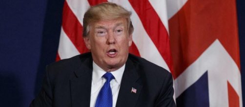 Trump ready to apologise for far-right video retweets | Express & Star - expressandstar.com