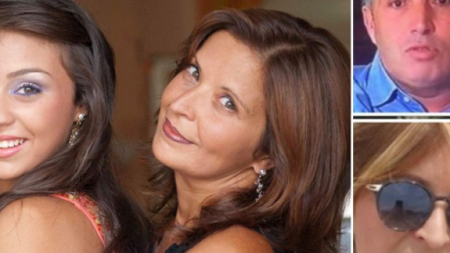 Alessandra Madonna - travolta e uccisa dall'auto del fidanzato - Vincenzo Madonna e Olimpia Cacace