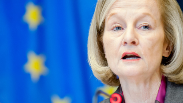 Banche, Nouy: addendum NPL potrebbe slittare, ma occorre agire per tempo