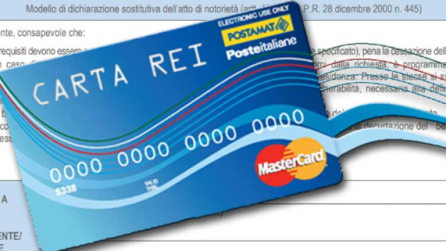 Carta REI 2018: cos'&egrave;, come funziona, nuovo modulo di domanda e primi pagamenti in arrivo da domani