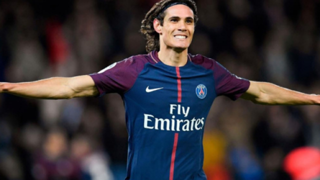 Cavani devient co-meilleur buteur de l'histoire du PSG et &eacute;gale ... - leparisien.fr
