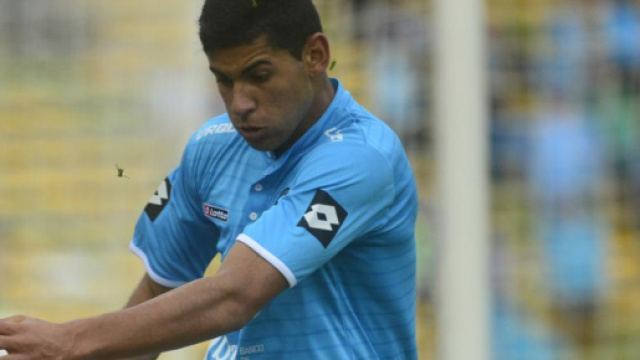Cristian Romero, difensore nel mirino del Genoa