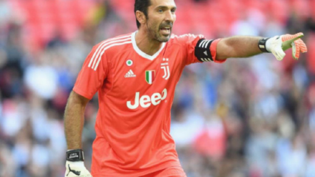 Domenica 28 gennaio Buffon compie 40 anni