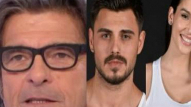 #Francesco Monte e il messaggio hot in codice. #BlastingNews