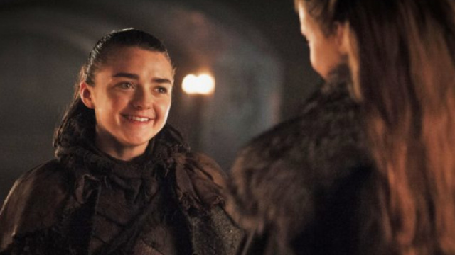 Il Trono di Spade: Maisie Williams parla del finale di Arya e spoilera una data