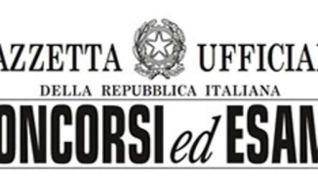 Indetti 5 Concorsi Pubblici per Polizia Municipale