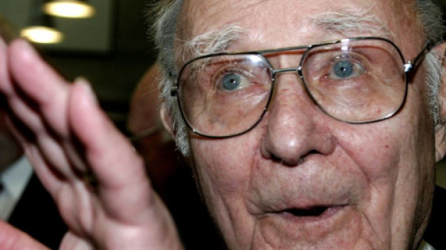 Ingvar Kamprad, il fondatore dell'Ikea