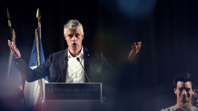 Laurent Wauquiez, ce nouveau logiciel (de droite extr&ecirc;me) pour Les ... - challenges.fr