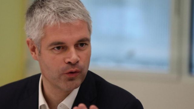 Laurent Wauquiez : &laquo;Moi &agrave; la droite de la droite, &ccedil;a me fait juste ... - leparisien.fr