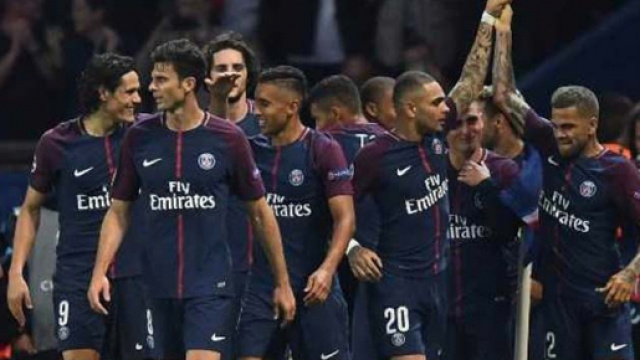League: Neymar Leads PSG Past Bayern, Michy Batshuayi Stuns ... - ndtv.com