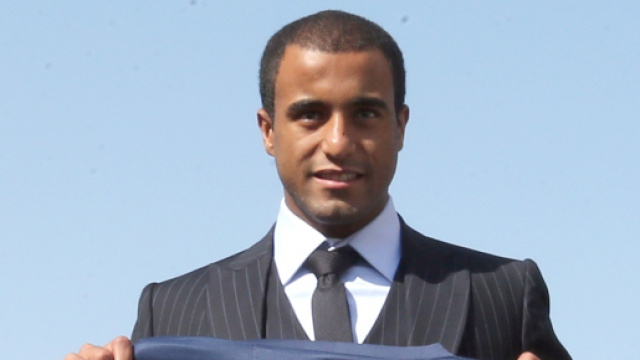 Lucas signe au PSG en ao&ucirc;t 2012 pour 40M d'euros.