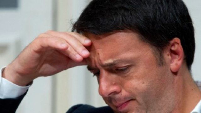 Matteo Renzi, segretario nazionale del PD