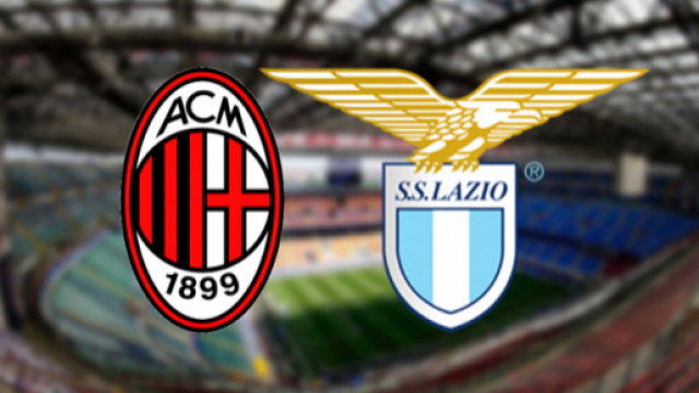 Milan-Lazio, la diretta testuale della sfida di San Siro