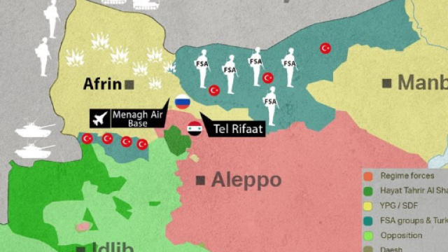 MoA - Syria - Turks Attack Afrin, U.S. Strategy Fails, Kurds Again ... - moonofalabama.org