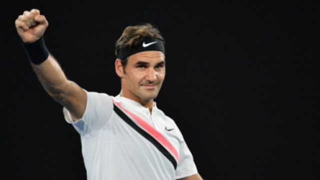 Open d'Australie: Roger Federer passe &agrave; la fra&icirc;che au 3e tour ... - liberation.fr