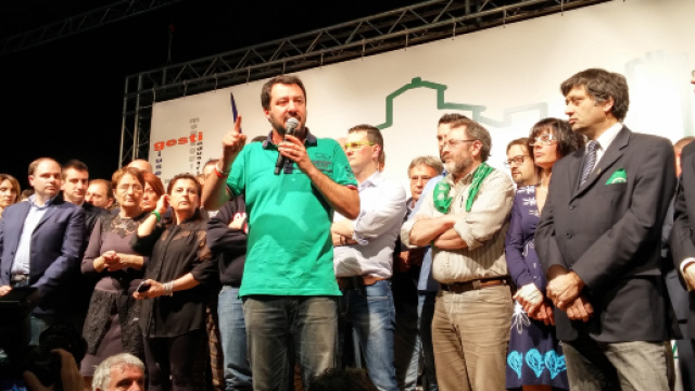 Programma elettorale della Lega di Matteo Salvini