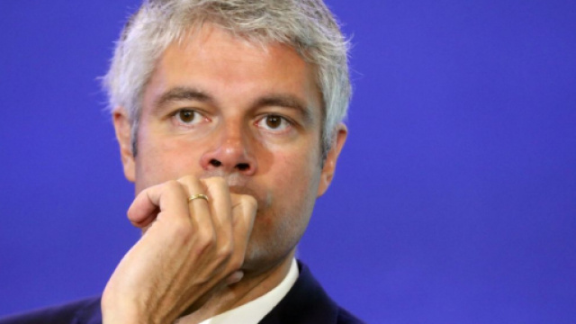 Que pensent les Fran&ccedil;ais de Laurent Wauquiez ?