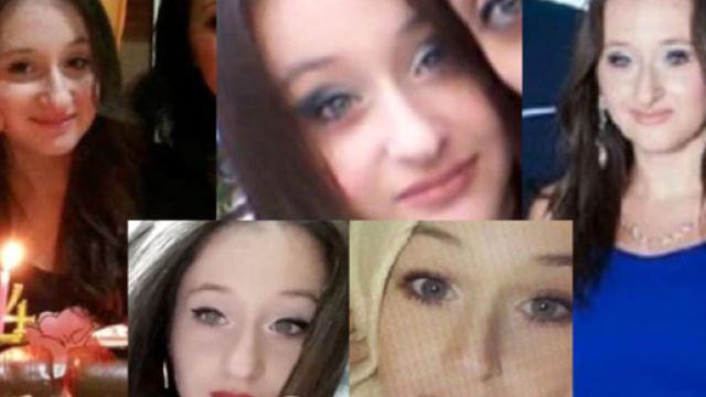 Rosa Di Domenico - foto della ragazzina scomparsa da Sant'Antimo