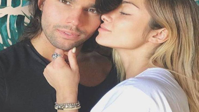 Soleil Sorg&egrave; torna a parlare di Luca Onestini