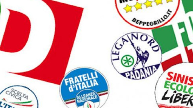 Sondaggi politici elettorali, brutto calo per il Partito Democratico