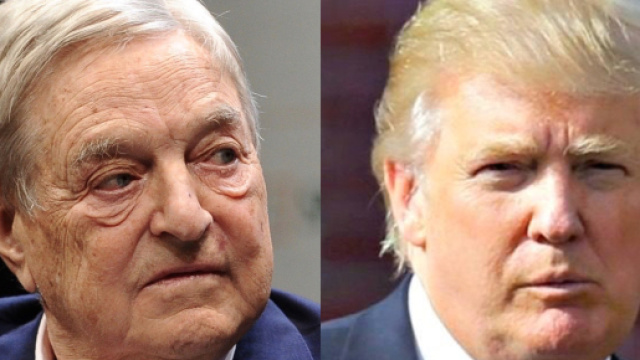 Soros vede rischio di guerra nucleare se Trump sar&agrave; ancora Presidente