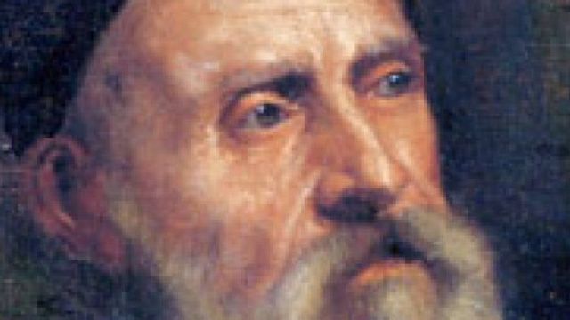 Tiziano Vecellio, uno dei principali pittori italiani di tutti i tempi