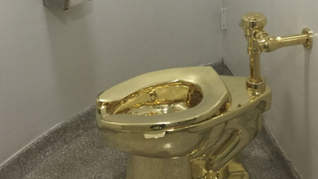 Trump chiede un Van Gogh e il Guggenheim offre il water d'oro di ... - panorama.it