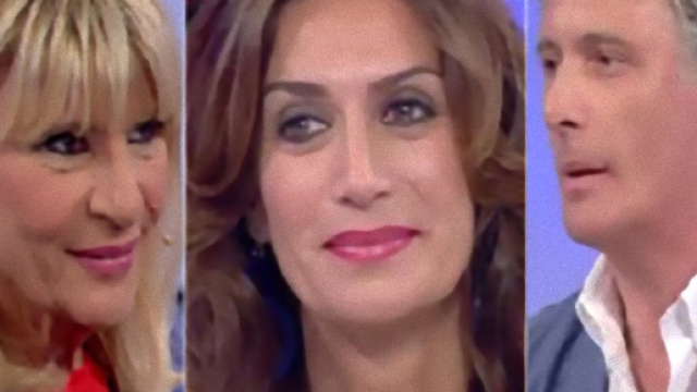 Uomini e Donne: il 'ritorno' di Barbara De Santi.