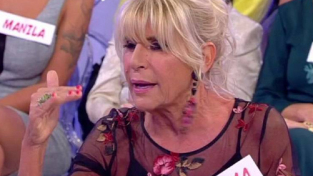 Uomini e Donne, Maria De Filippi difende Gemma