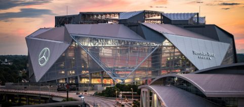 Atlanta stadium achieves fan satisfaction with quality of low-priced concessions