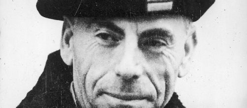 Antonio Ortega, ex Presidente del Real Madrid y militar republicano durante la Guerra Civil.