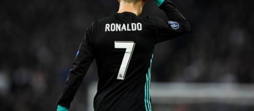 Cristiano tras los dos goles de hoy