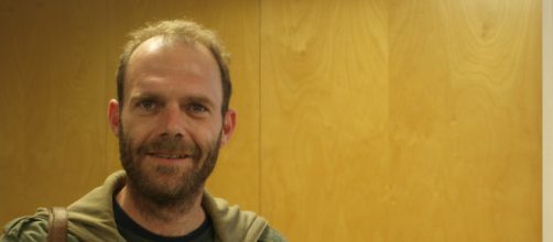 El periodista Andreu Barnils, que se interes&oacute; por el padre "franquista" de Arrimadas