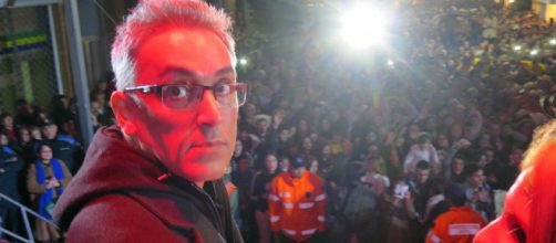 Kiko Hern&aacute;ndez la l&iacute;a en Cartagena