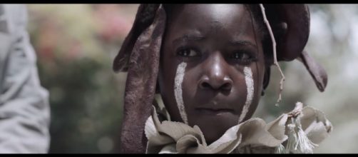 Maggie Mulubwa starring in 'I Am Not A Witch' from Film 4/YouTube