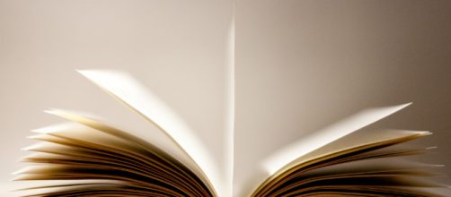 Open book -- Natasia Causse/Flickr