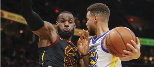 Steph likes his teams chances - (Image Credit: NBA/YouTube screencap)