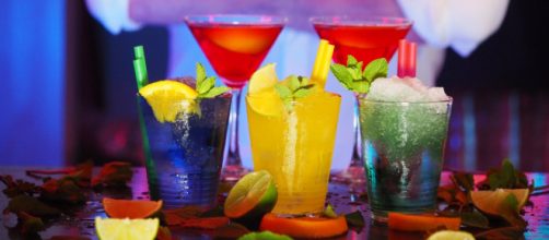 The Continental bar in NYC caused an uproar by banning the word "literally" on their premises [Image credit Pxhere]